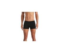 nike swim square leg badeanzug schwarz kinder