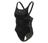 Nike Swim Fastback One Piece Kinder / BLACK / M