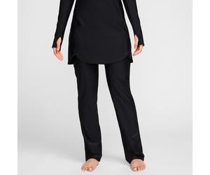 Nike Swim Victory Leggings mit geradem Schnitt (Damen) - Schwarz L (EU 44-46) HJ2736-010