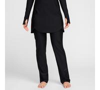 Nike Swim Victory Leggings mit geradem Schnitt (Damen) - Schwarz S (EU 36-38) HJ2736-010