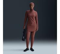 Nike Swim Victory schmale Schwimmleggings (Damen) - Braun XXL (EU 52-54) FZ6409-218