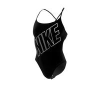Nike Swimwear Costume a Due Pezzi Black 46 Donna