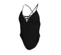 Nike Swimwear Costume a Due Pezzi Black XL Donna