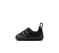 Nike Swoosh 1 Schuh für Babys und Kleinkinder - Schwarz 19.5 FB3244-003
