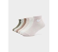 Nike Swoosh 6-Pack Socks Infant, Mehrfarbig - 6-12M