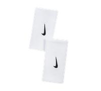 Nike Swoosh Armbänder in doppelter Breite 2.0 (2er-Pack) - Weiß EINHEITSGRÖSSE II5119-101