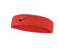 Frottee Stirnband Nike Swoosh - Orange