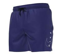 Nike Swim Nessc601 5 Volley Swimming Shorts Blau XL Mann (Herstellerartikelnummer: NESSC601-440-XL)