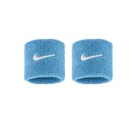 Nike Swoosh Classic 2er Pack Armband Blau F409 1SIZE blau