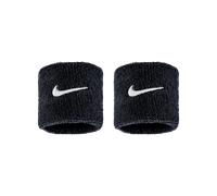 Nike Swoosh Classic 2Pk Armband Schwarz F010 One Size schwarz