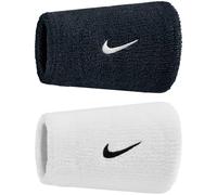 Nike Swoosh Classic Doppelbreite Armbänder, 2 Stück