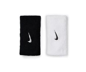 Nike Swoosh Classic Doppelbreite Armbänder, 2 Stück