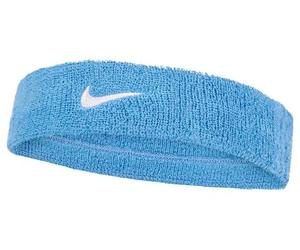 nike swoosh classic frottee stirnband blau Single