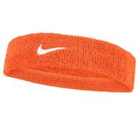 nike swoosh classic frottee stirnband orange