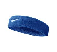 Nike Swoosh Classic Haarband Unisex in blau, Größe: