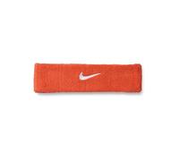 NIKE Swoosh Classic Stirnband 802 - teamorange/white