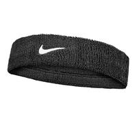 NIKE Swoosh Classic Stirnband 010 - black/white