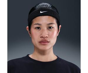 Nike Swoosh Classic Stirnband - Schwarz EINHEITSGRÖSSE II5131-010