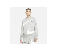 Nike Swoosh Fleece Sweatshirt Grau F063 S grau