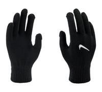 Nike Knit Swoosh Handschuhe Junior S-M Schwarz