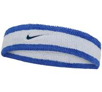 Nike Swoosh Headband - ghost/comet blue/blue void