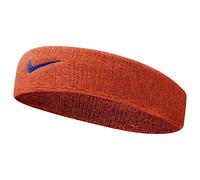 Nike Swoosh Stirnband Orange ONE-SIZE