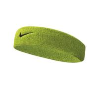 Nike Unisex Erwachsene Swoosh Headband/Stirnband, Grün (Atomic Green/Black), Einheitsgröße