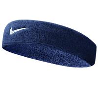 Nike Swoosh Headbands Unisex one size Blau