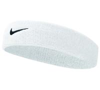 NIKE Swoosh Headband 101 white/black