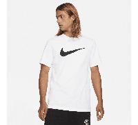 Nike Swoosh Herren-T-Shirt - Weiß 3XL Tall DC5094-100