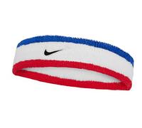 NIKE Swoosh Classic Stirnband 467 - gameroyal/universityred/black