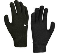 Nike Swoosh Knit Glove Frauen in Gr. SM in Schwarz