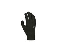 Nike Herren Swoosh Knit 2,0 Handschuhe, Schwarz/Weiß, L-XL EU