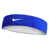 Nike Swoosh Reversible Headband - game royal/white