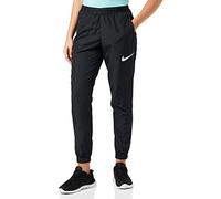 Nike Swoosh Run TRK Pant Trainingshose 010 XL, Black/Grey Fog/(White)