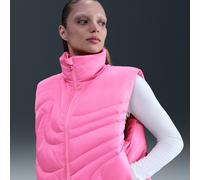 Nike Swoosh Series Oversize-Daunenweste (Damen) - Pink XL (EU 48-50) HV5245-606