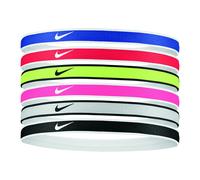 dunnes stirnband x6 nike swoosh sport stirnband 2 0 mehrfarbig