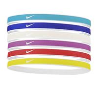 Nike Unisex - Erwachsene Swoosh Sport Headbands StirnBND, Baltic Blue/Hyper royal/Photon dust, one Size