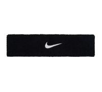 Nike Unisex Swoosh Classic He Stirnband, Black/White, One Size