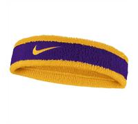 Nike Swoosh Stirnband University Gold/Coat Purple BN2091-730