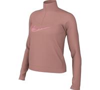 Nike Swoosh Sweatshirt Red Stardust/Fierce Pink M