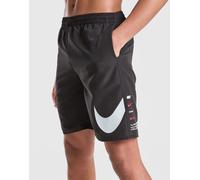 Nike Swoosh Swim Shorts Junior, Schwarz - M