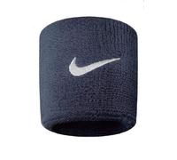 Handgelenk Frottee Nike Swoosh Wristbands - Blau
