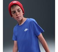 Nike T-Shirt für ältere Kinder - Blau L FZ5177-411