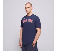 NIKE T-SHIRT FUSE WORDMARK COTTON TEE BOSTON RED SOX Dunkelblau Herren