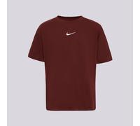 NIKE Kinder T-Shirts/Tanks ku.Arm Ki Nike Sportswear Essential T-Shirt für ältere Kinder (Mädchen) (FZ5539) XL Schwarz