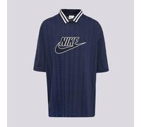 NIKE T-SHIRT K NSW CLN JERSEY SS TOP BOY Dunkelblau Für Jugendliche