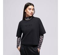 NIKE T-SHIRT LUXE SS TEE BOXY W NSW Schwarz Damen