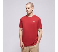 Nike - Sportswear Club T-Shirt - T-Shirt, Gr. S, rot (TeamCrimson)