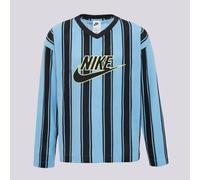 NIKE T-SHIRT MESH JERSEY LS TOP BOY EU:128-137 Blau